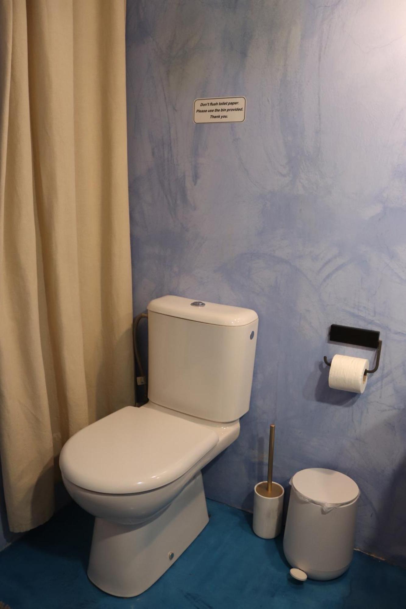 Ostria Boutique Home Panormos  エクステリア 写真