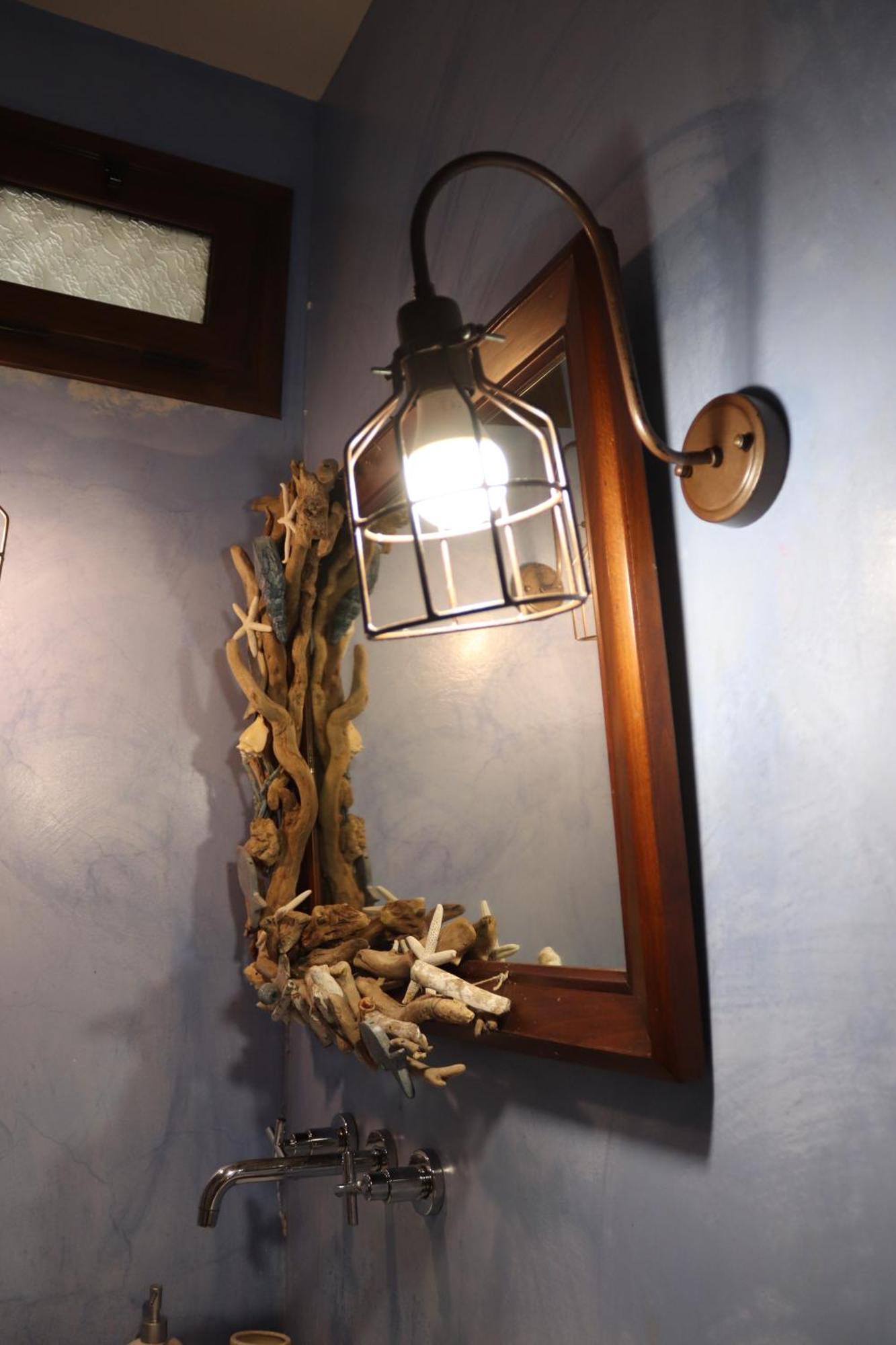 Ostria Boutique Home Panormos  エクステリア 写真