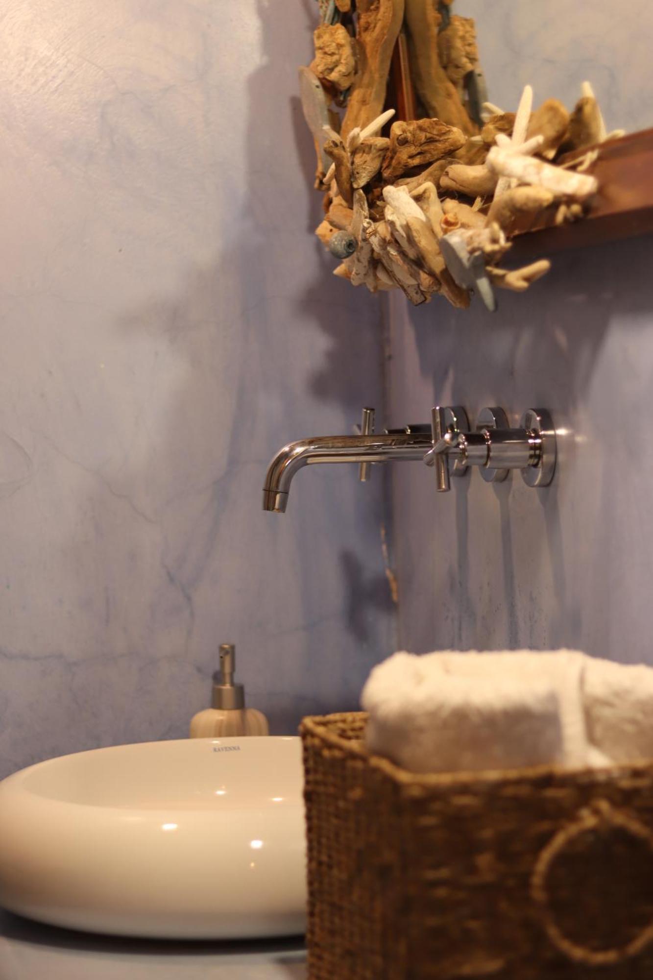 Ostria Boutique Home Panormos  エクステリア 写真