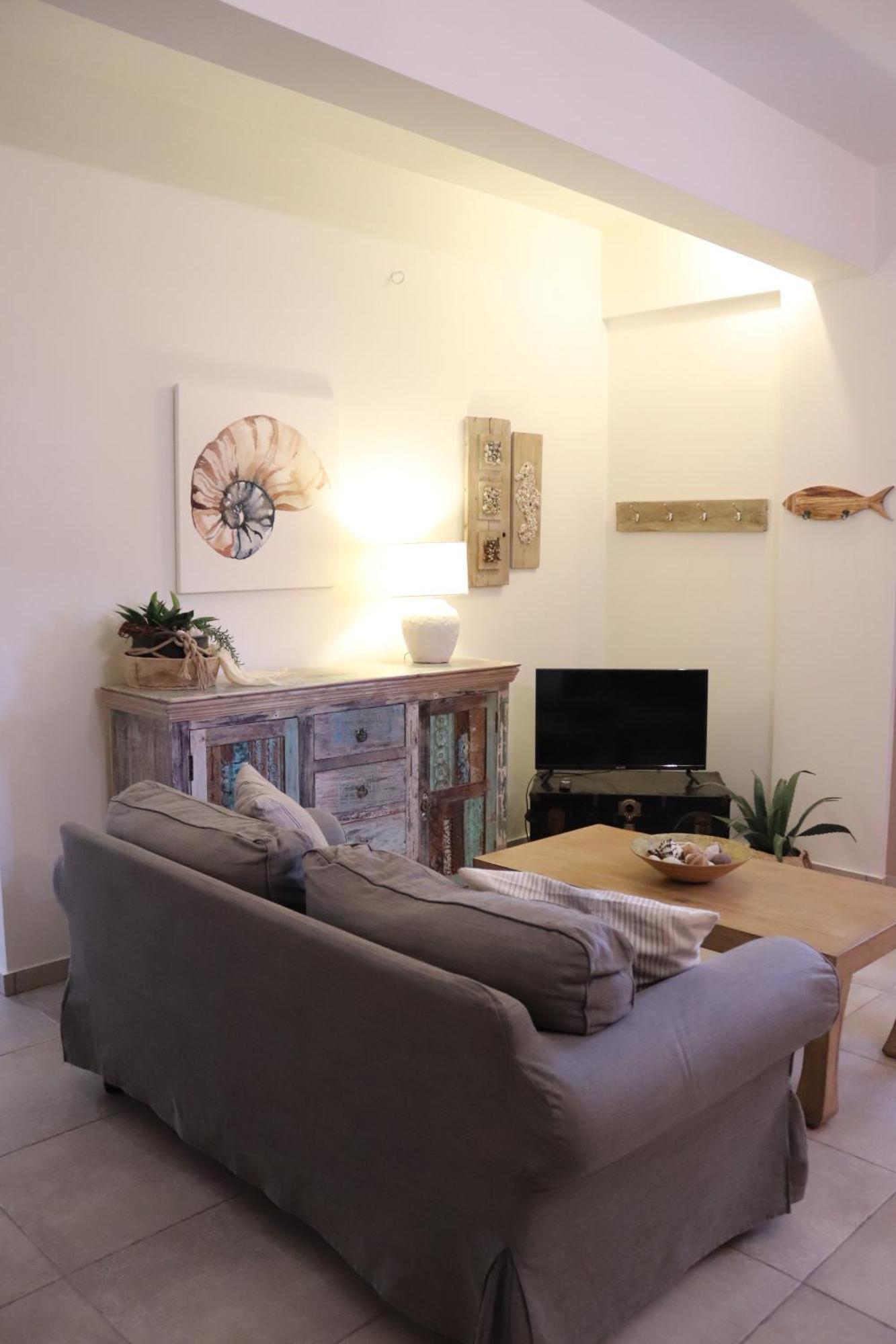 Ostria Boutique Home Panormos  エクステリア 写真