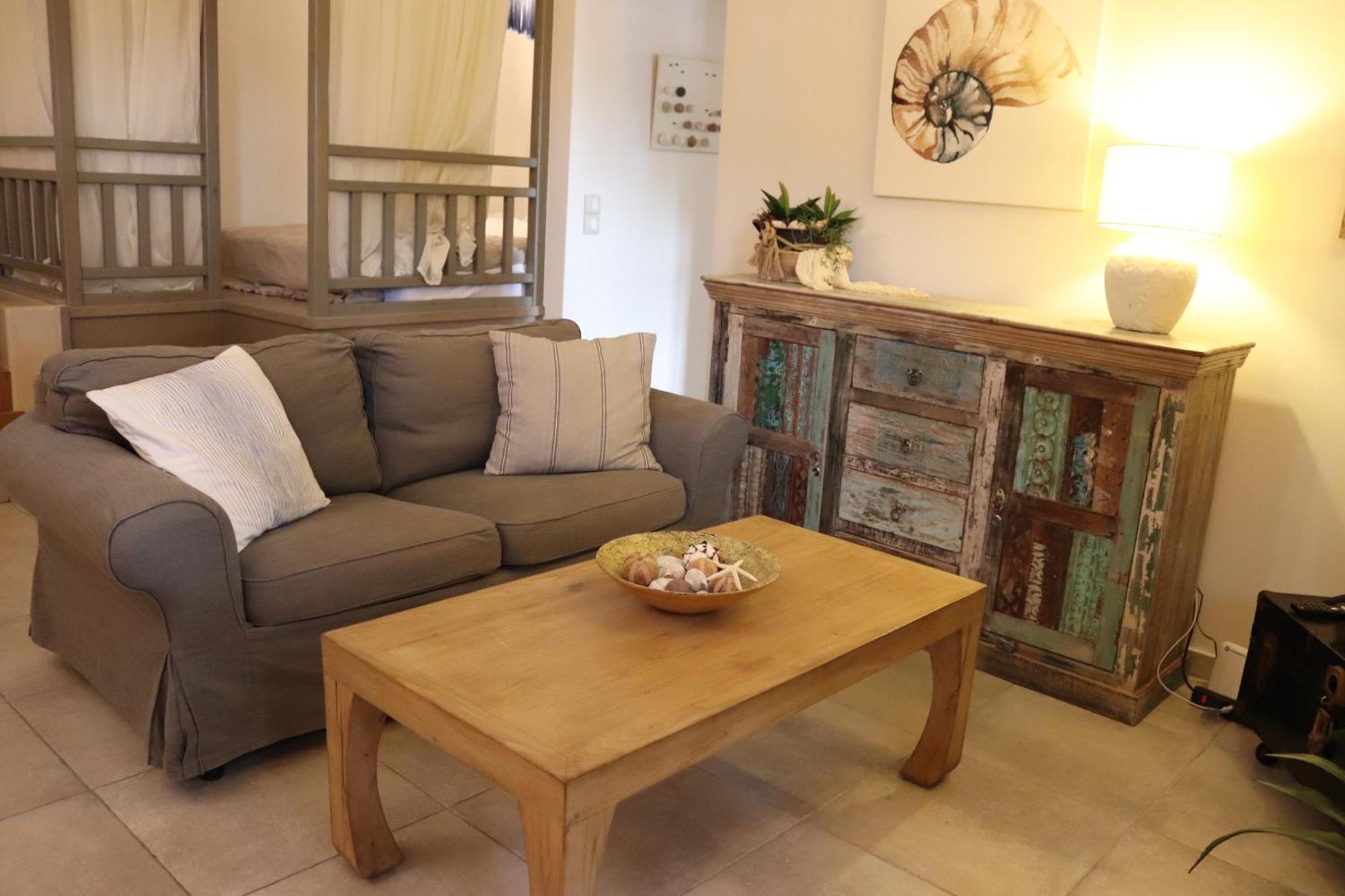 Ostria Boutique Home Panormos  エクステリア 写真